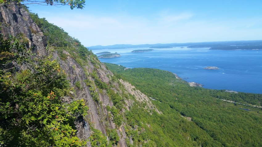 Frenchman Bay image